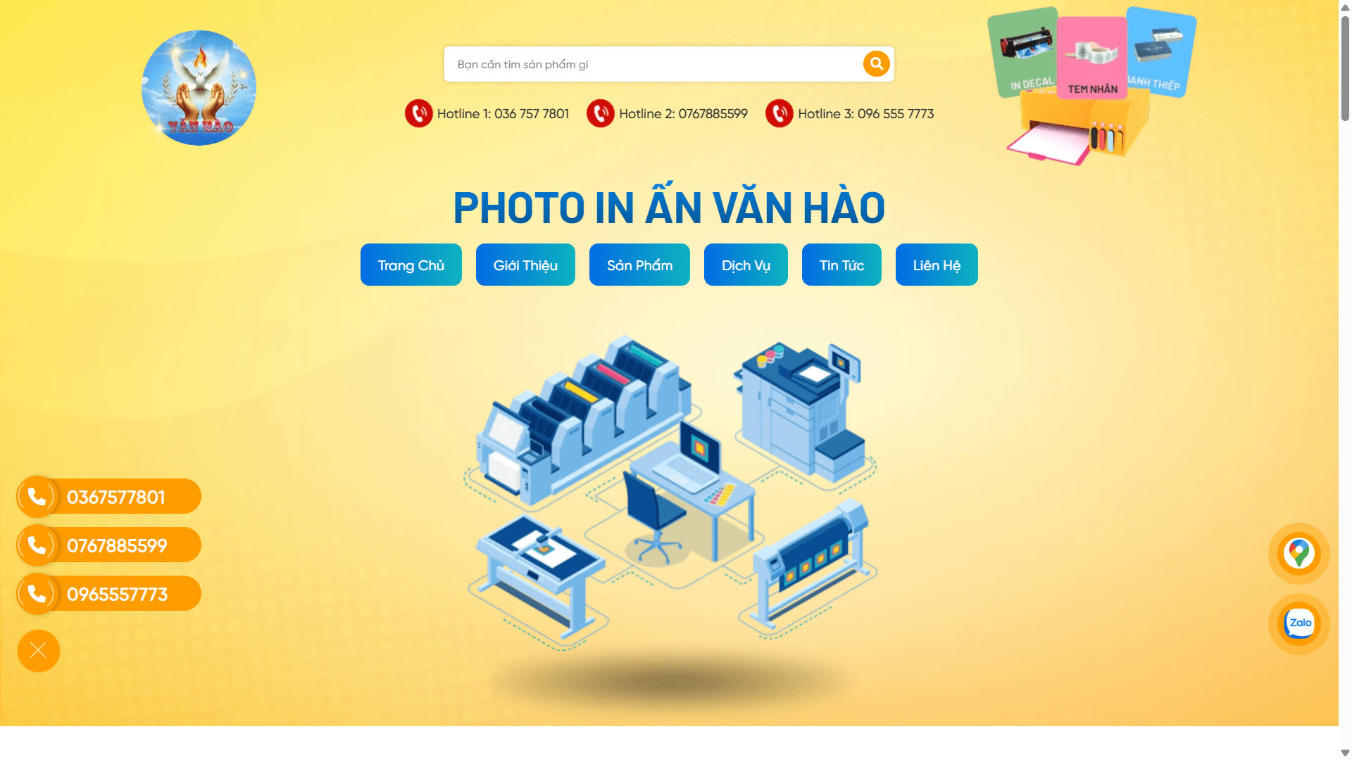 Photo In Ấn Văn Hào