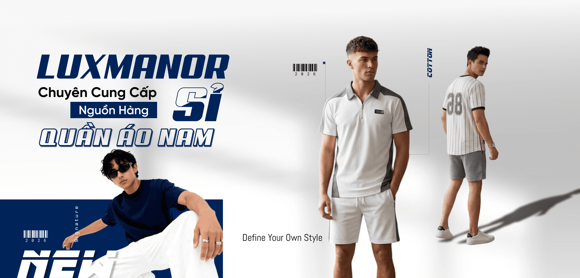 Thời Trang Quần Áo Luxmanor